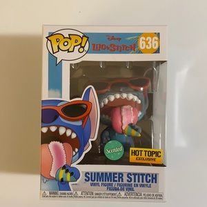 Stitch Funko pop